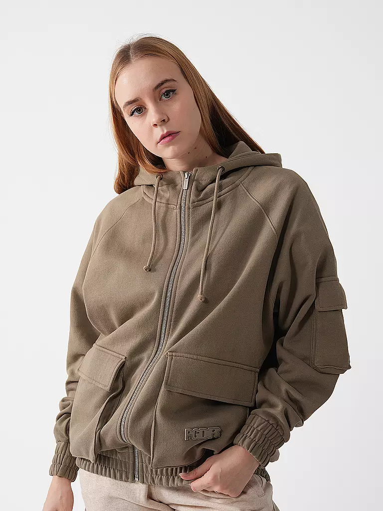 PEGADOR | Sweatjacke NONA | 