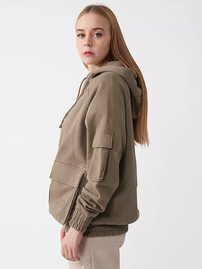 PEGADOR | Sweatjacke NONA | 