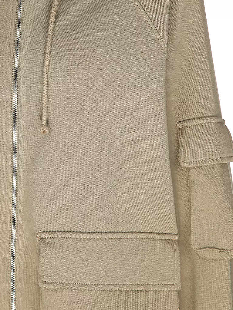 PEGADOR | Sweatjacke NONA | 