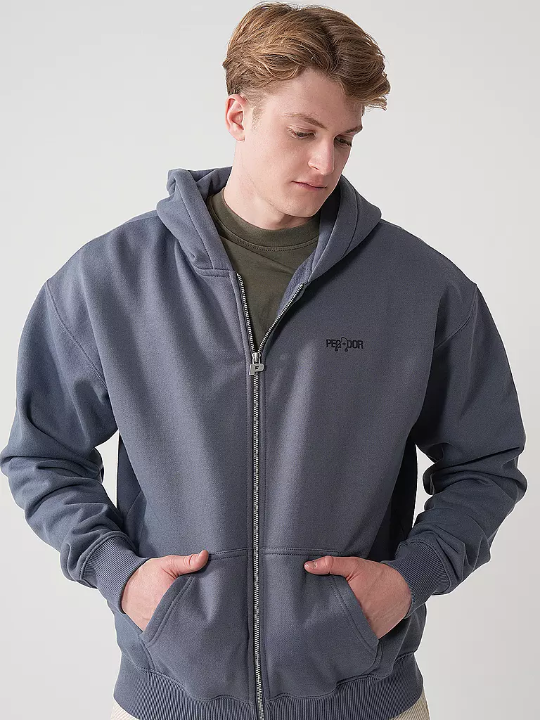 PEGADOR | Sweatjacke PIEDRO | 