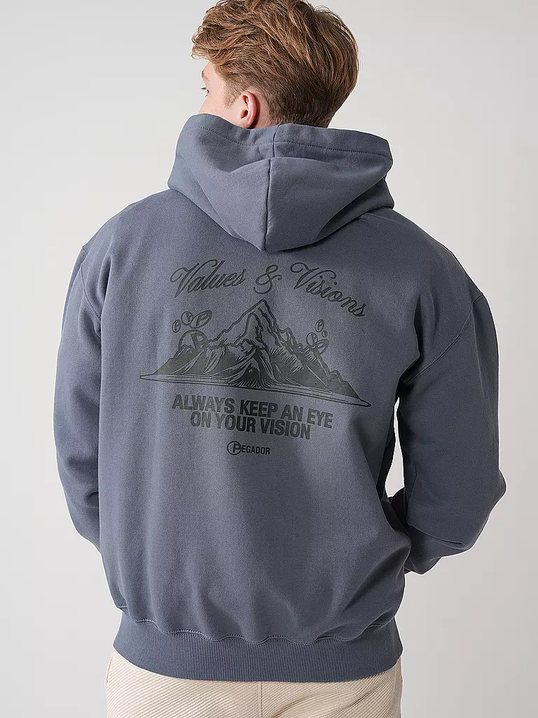 PEGADOR | Sweatjacke PIEDRO | 