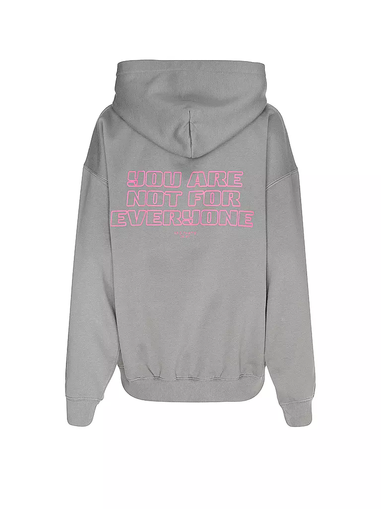 PEGADOR | Sweatjacke SKYLA | Gris