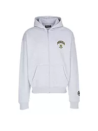 PEGADOR | Sweatjacke SMITH  | Gris