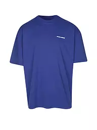 PEGADOR | T-Shirt Oversized Fit | Bleu