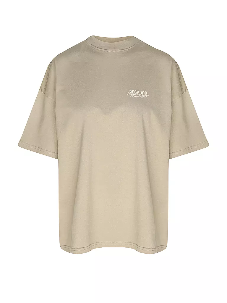 PEGADOR | T-shirt AKIRA | hellbraun