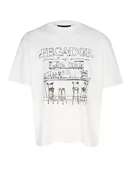 PEGADOR | T-Shirt BARNO | Crème