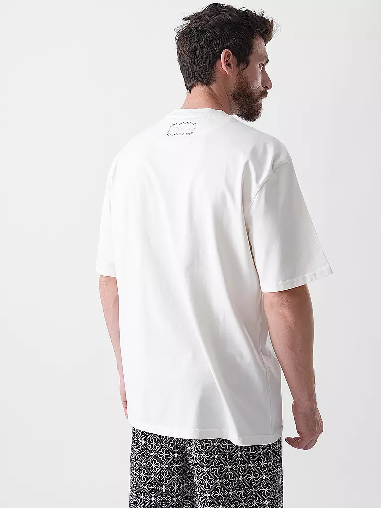 PEGADOR | T-Shirt BARNO | creme