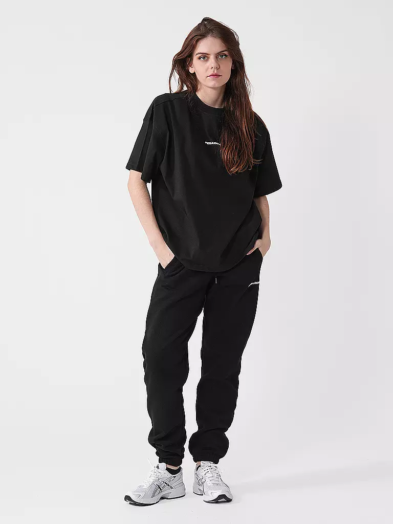 PEGADOR | T-Shirt BRACY HEAVY | Noir