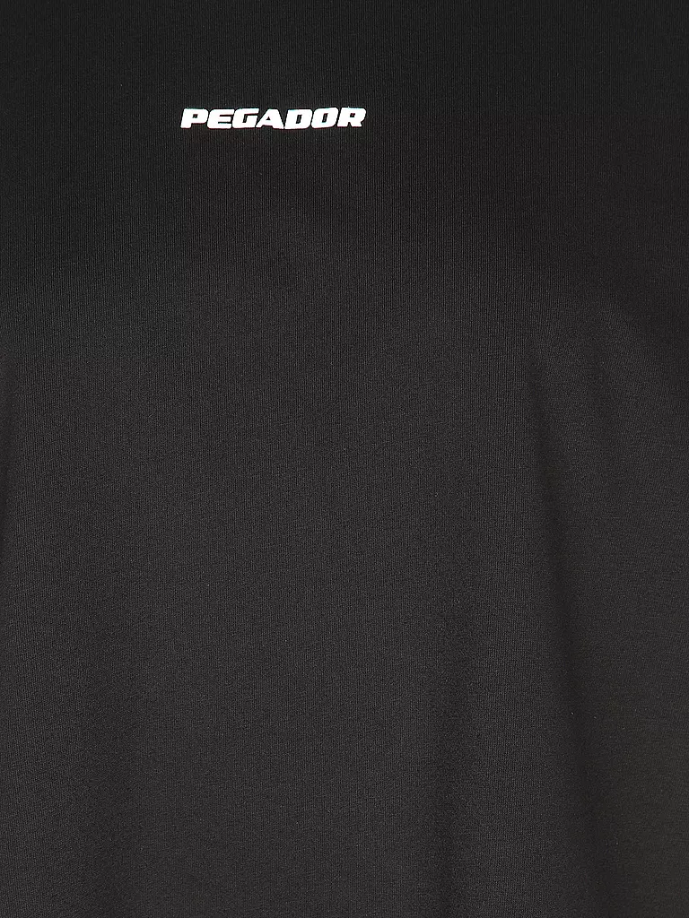 PEGADOR | T-Shirt BRACY HEAVY | Noir