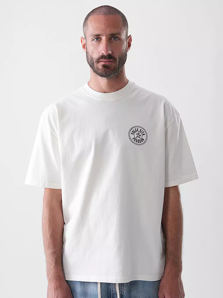 PEGADOR | T-Shirt CABERRY | beige