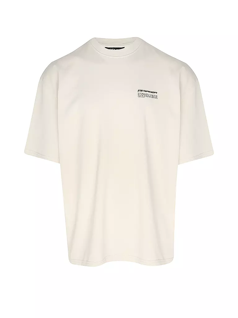 PEGADOR | T-Shirt CHASE | Beige
