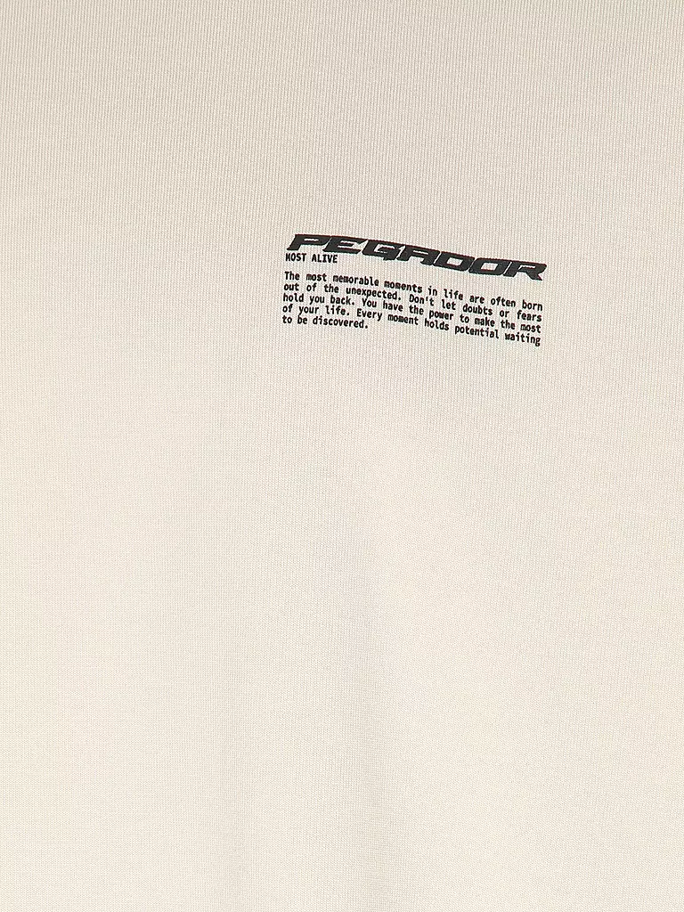 PEGADOR | T-Shirt CHASE | Beige