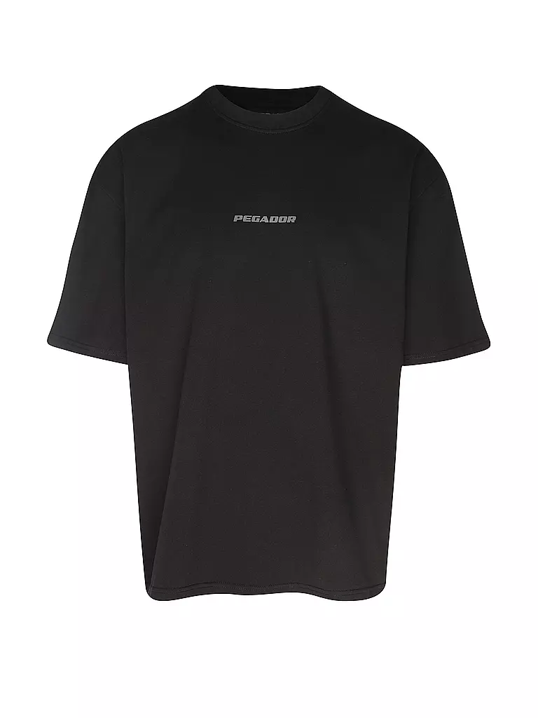 PEGADOR | T-Shirt COLNE | schwarz