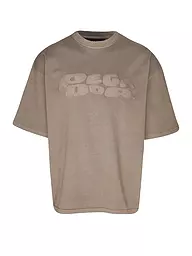 PEGADOR | T-shirt DREW | Marron clair