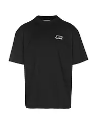 PEGADOR | T-Shirt FOX  | Noir