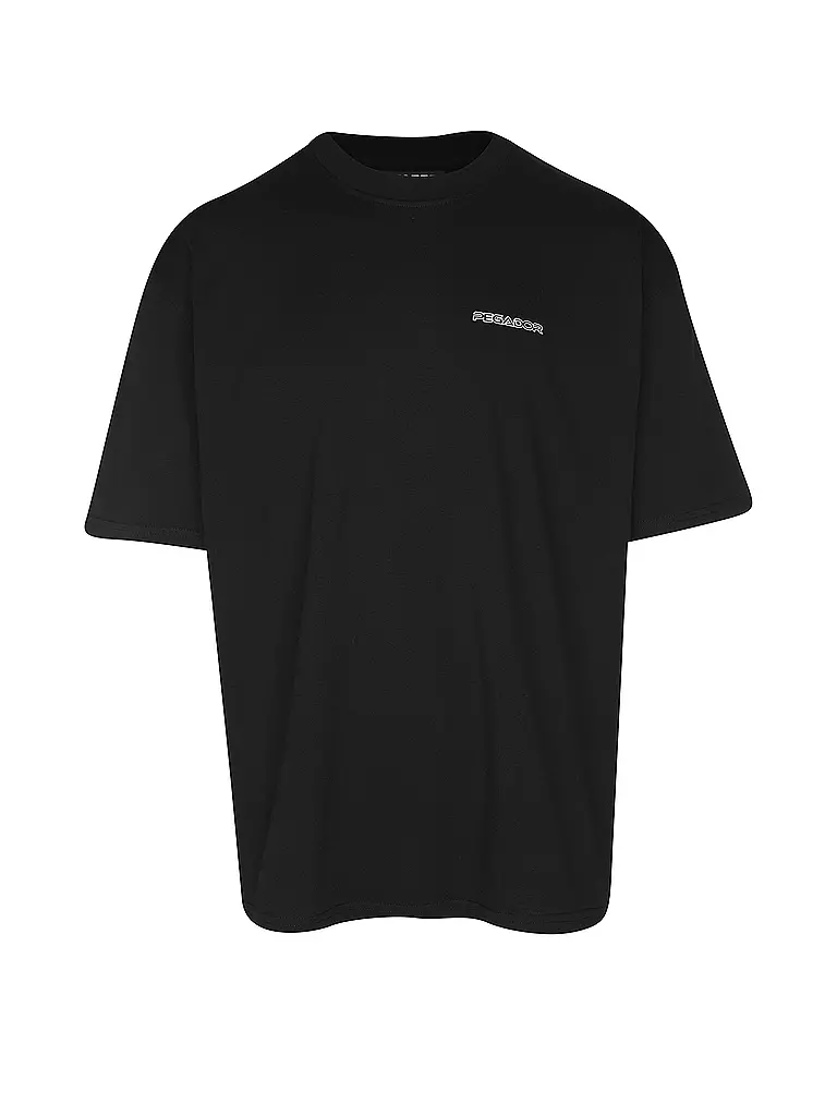 PEGADOR | T-Shirt ILION | Noir