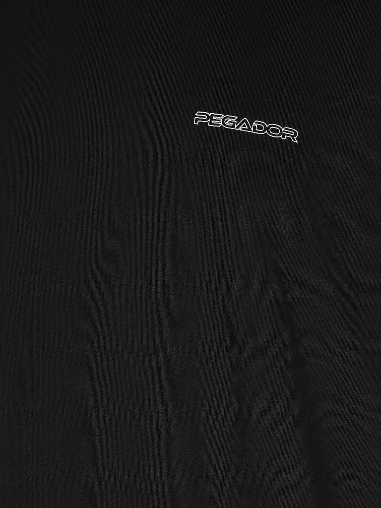 PEGADOR | T-Shirt ILION | Noir
