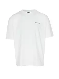 PEGADOR | T-Shirt Oversized Fit | Blanc