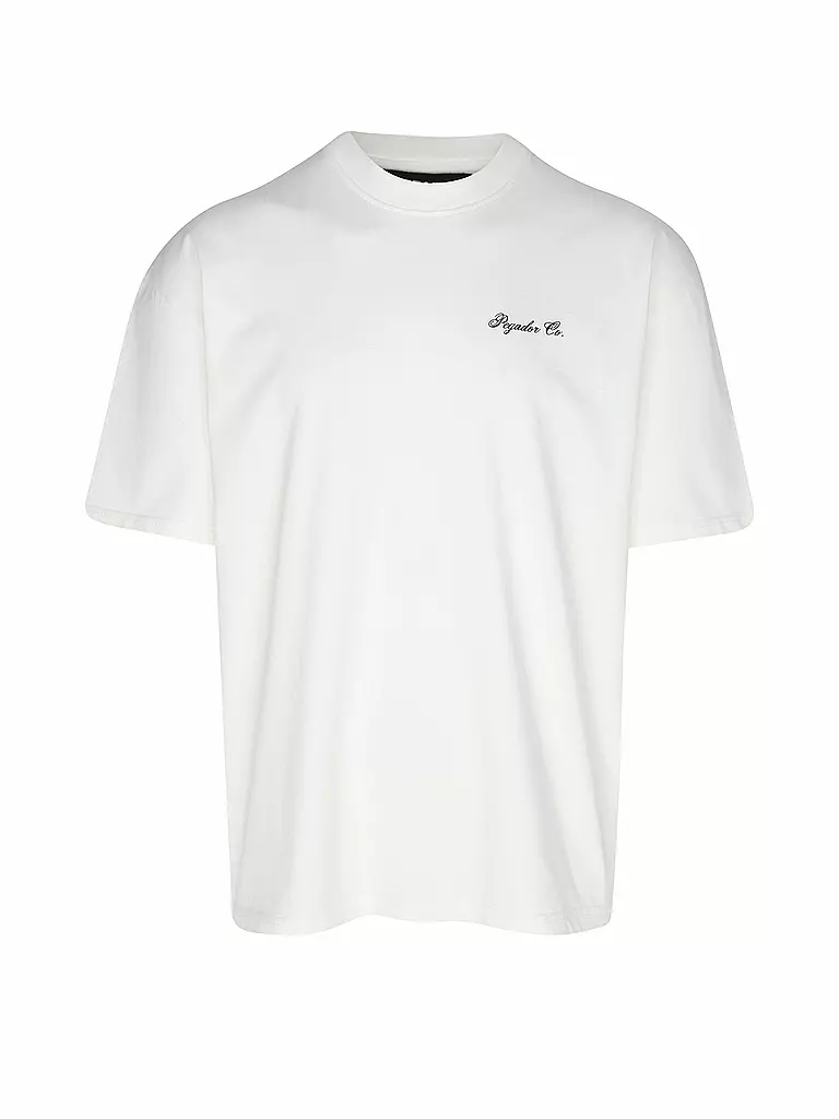 PEGADOR | T-Shirt POLION | creme