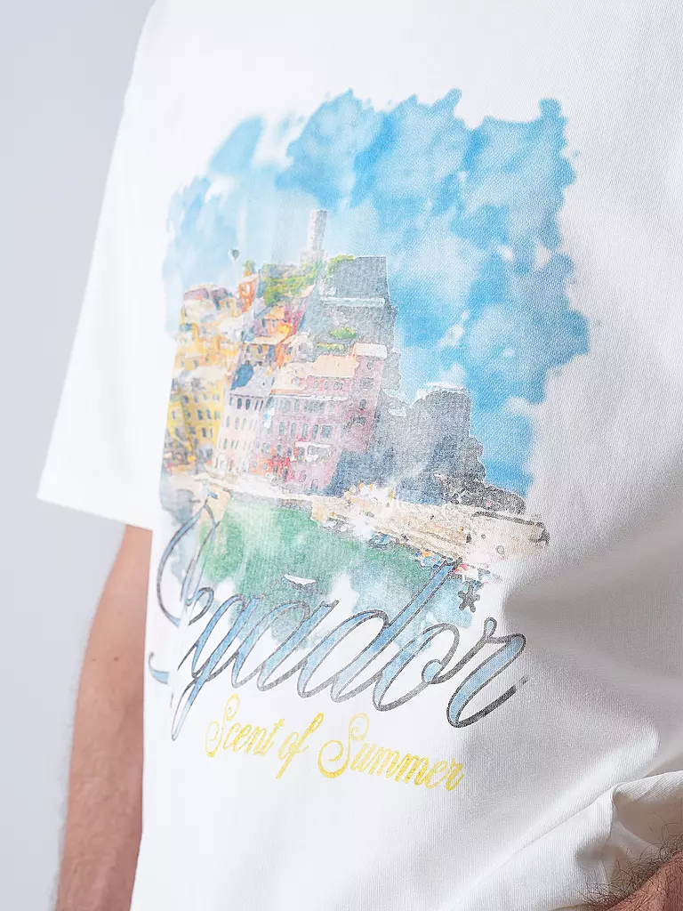 PEGADOR | T-Shirt SANJI | 