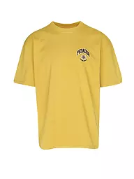 PEGADOR | T-Shirt SMITH | Jaune