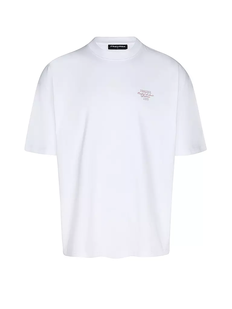 PEGADOR | T-shirt SYDON | creme