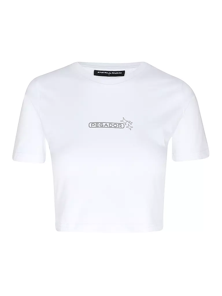 PEGADOR | T-Shirt THEA BABY  | Blanc