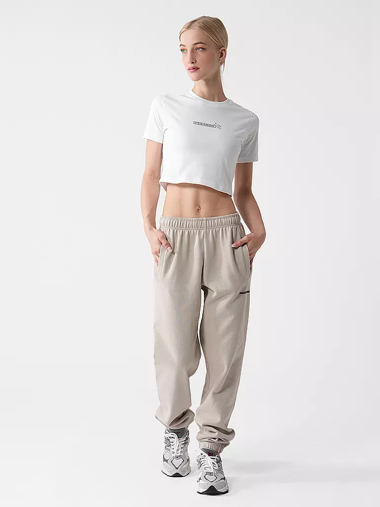 PEGADOR | T-Shirt THEA BABY  | Blanc