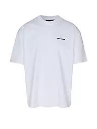 PEGADOR | T-Shirt Oversized Fit | Blanc