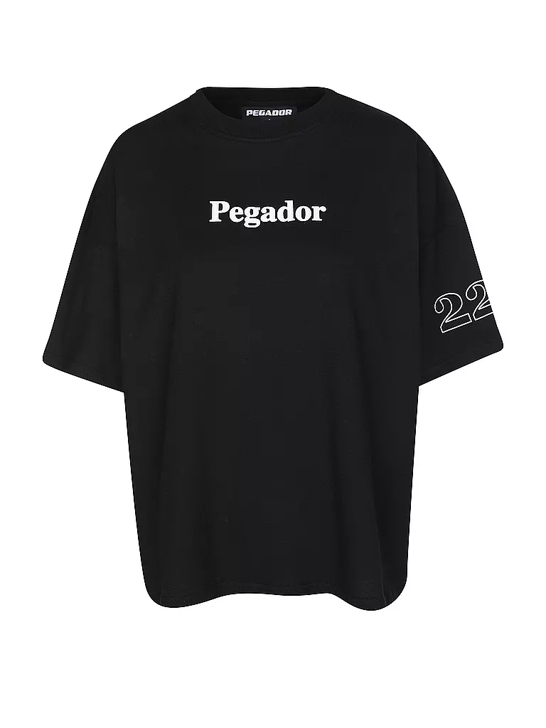 PEGADOR | T-Shirt | Noir