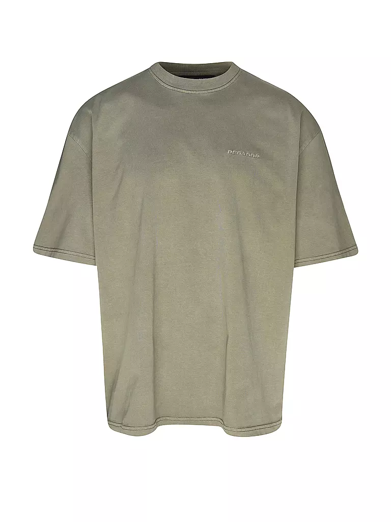 PEGADOR | T-shirt | olive