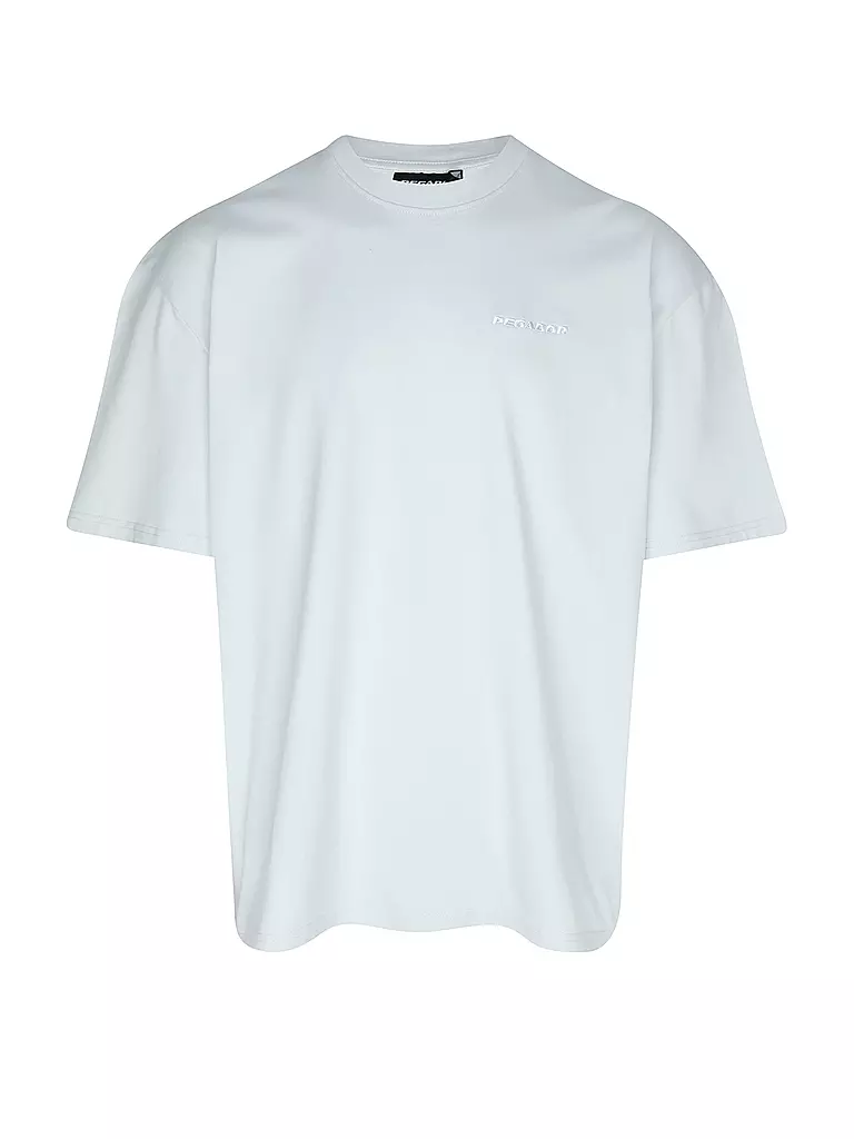 PEGADOR | T-shirt | hellblau