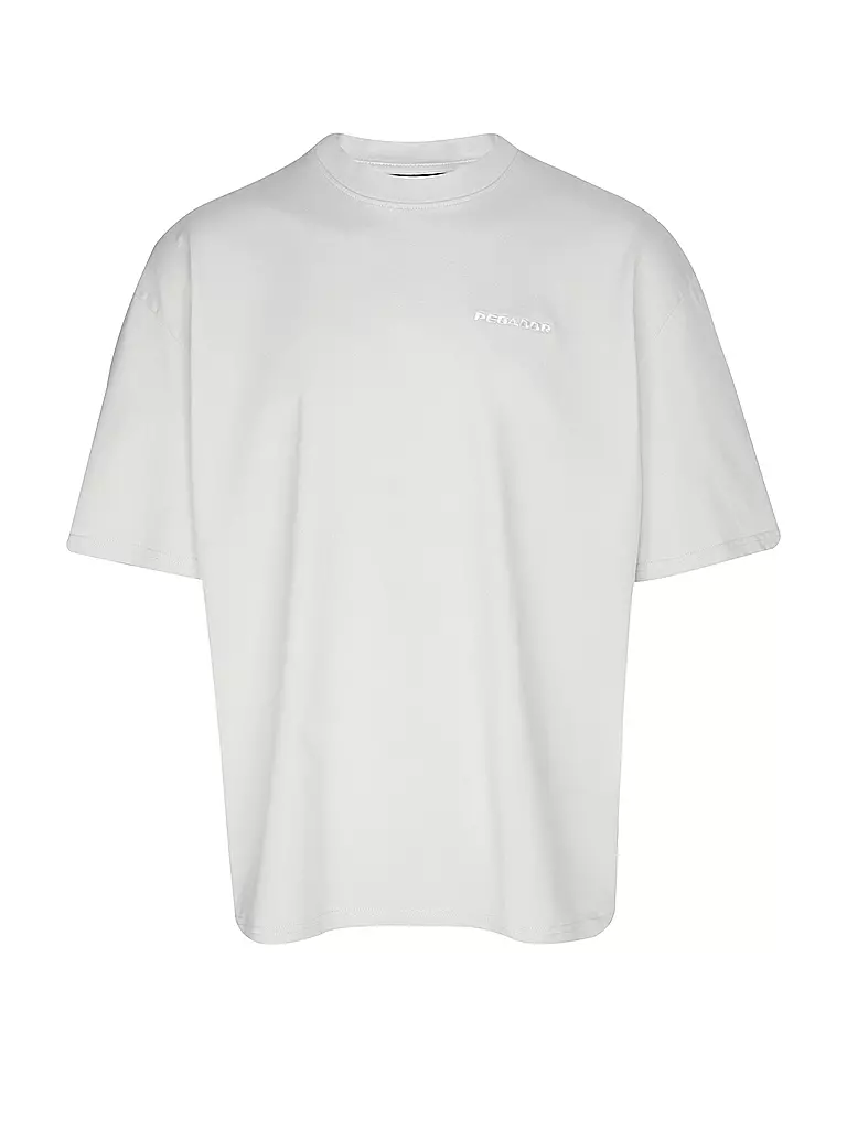 PEGADOR | T-shirt | hellgrau