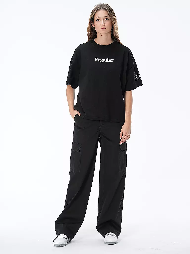 PEGADOR | T-Shirt | Noir