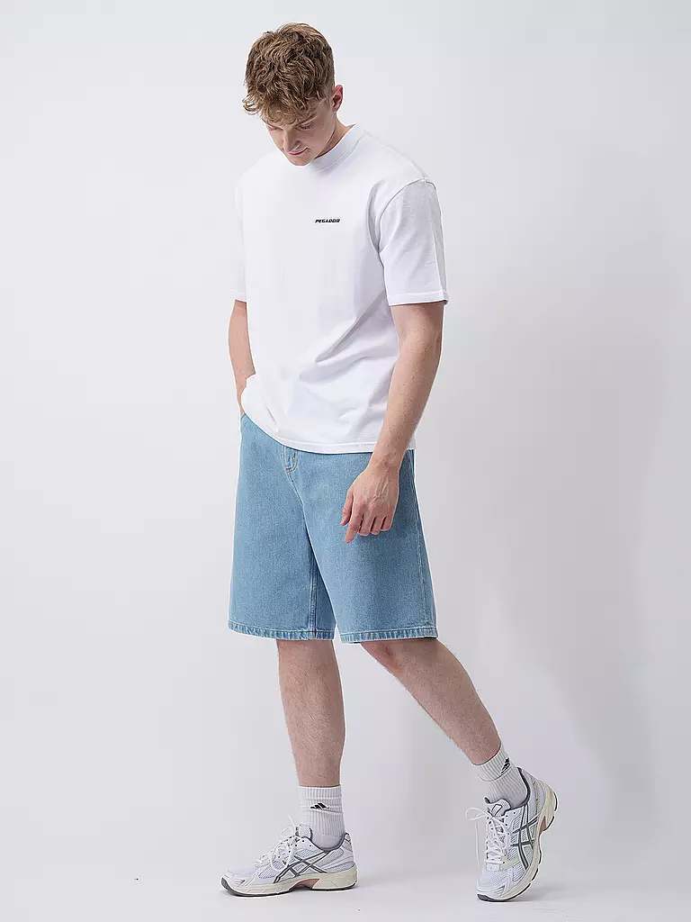 PEGADOR | T-shirt | weiss