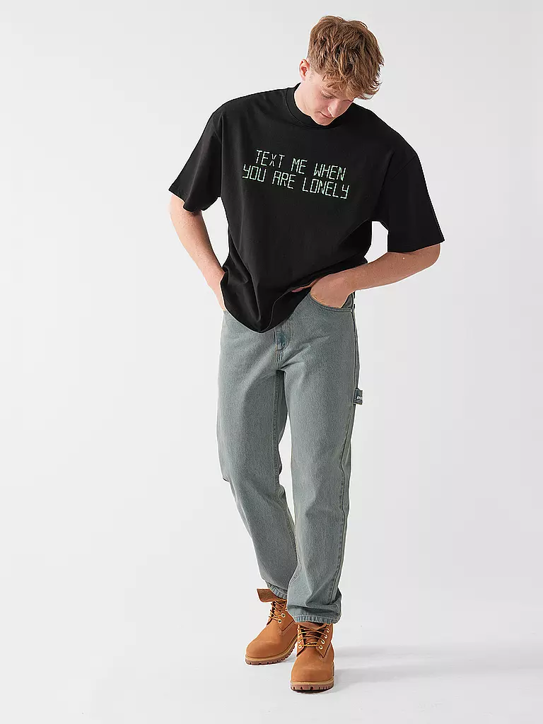 PEGADOR | T-Shirt | Noir