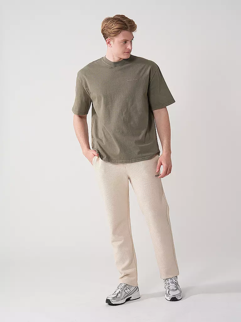 PEGADOR | T-shirt | olive