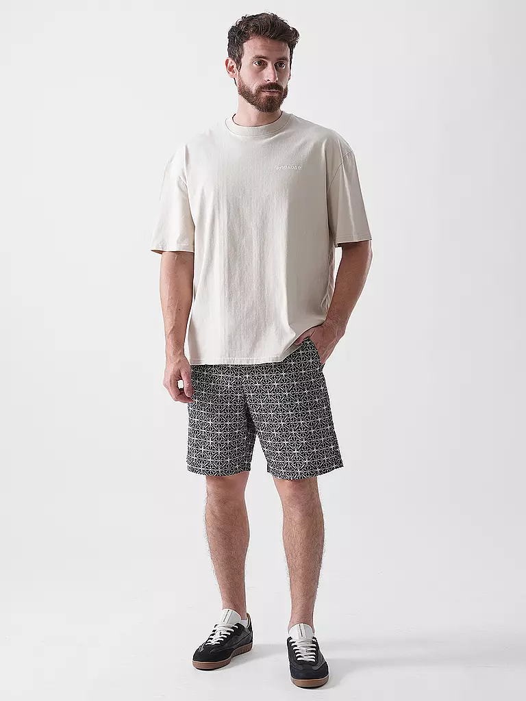 PEGADOR | T-shirt | creme