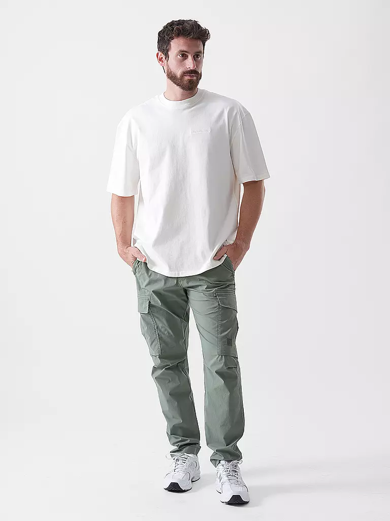PEGADOR | T-shirt | creme