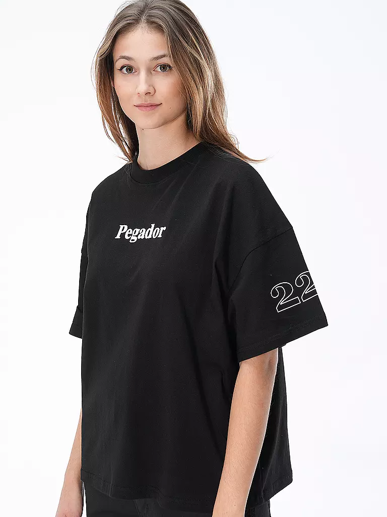 PEGADOR | T-Shirt | Noir