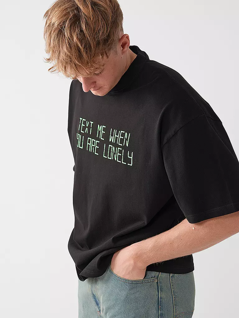 PEGADOR | T-Shirt | Noir