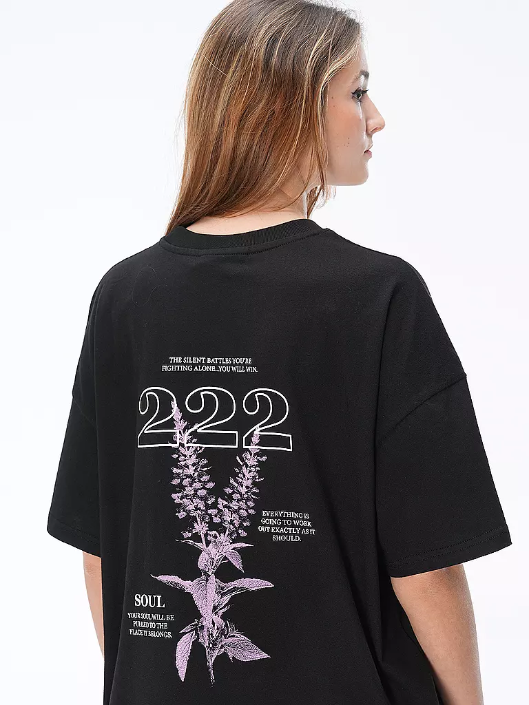 PEGADOR | T-Shirt | Noir