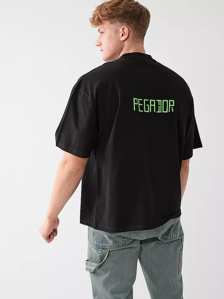 PEGADOR | T-Shirt | Noir