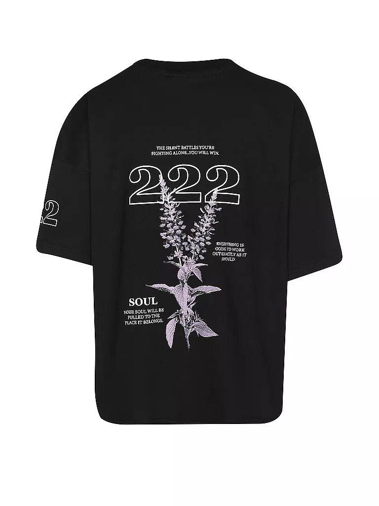 PEGADOR | T-Shirt | Noir