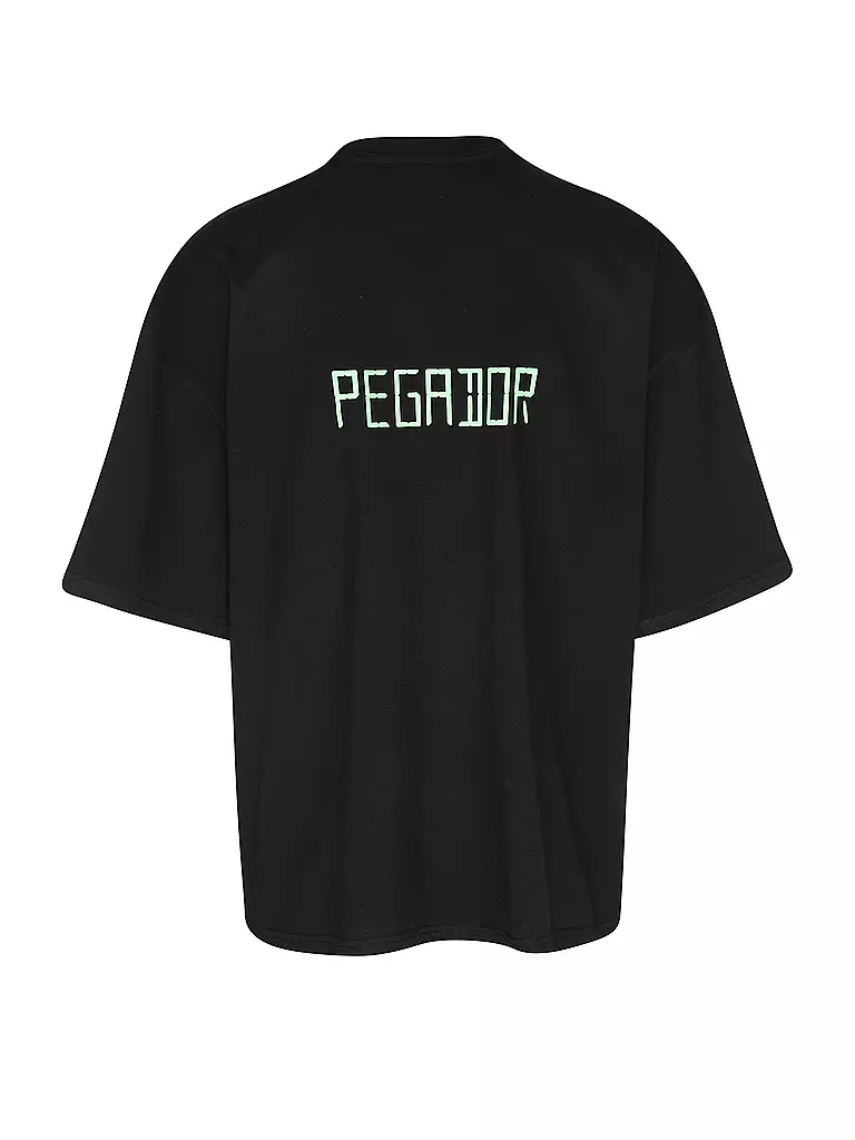 PEGADOR | T-Shirt | Noir