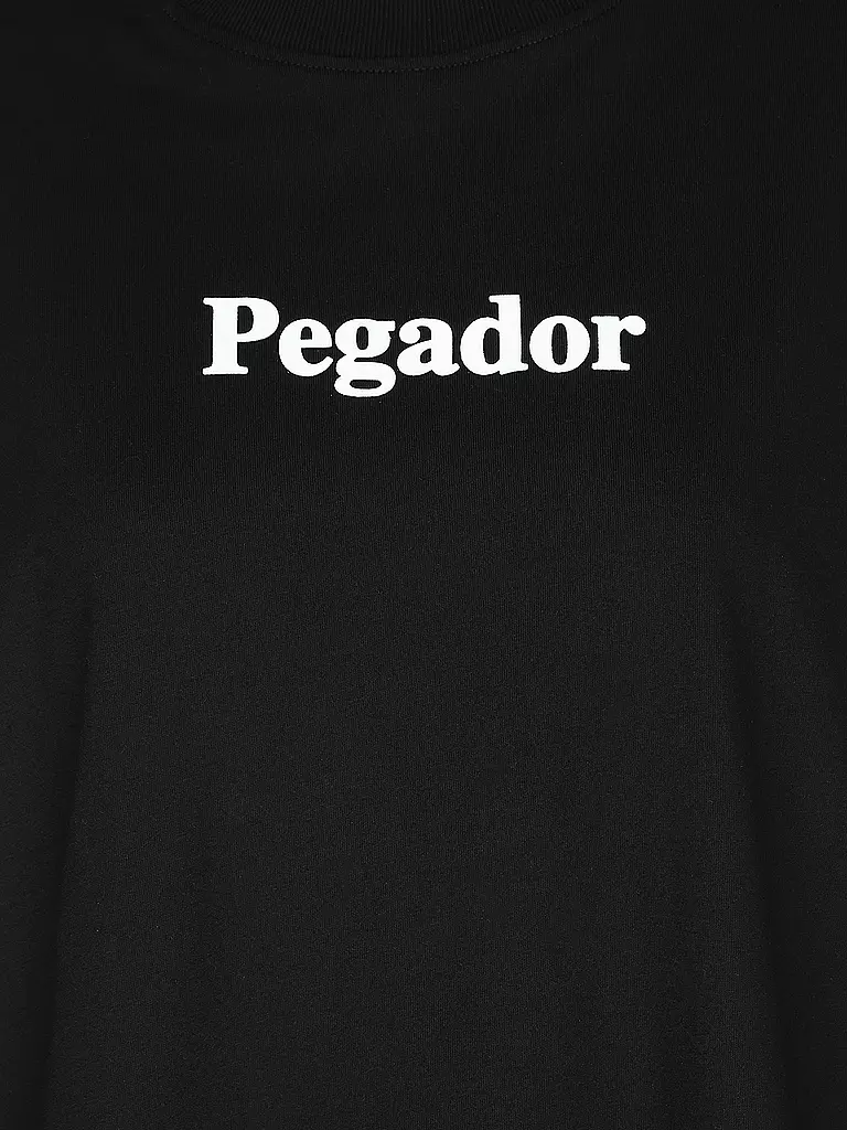PEGADOR | T-Shirt | Noir