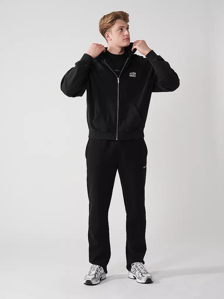 PEGADOR | Veste de survêtement | schwarz