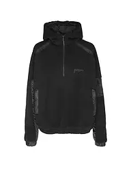 PEGADOR | Hybridjacke BONNY TEDDY | Noir