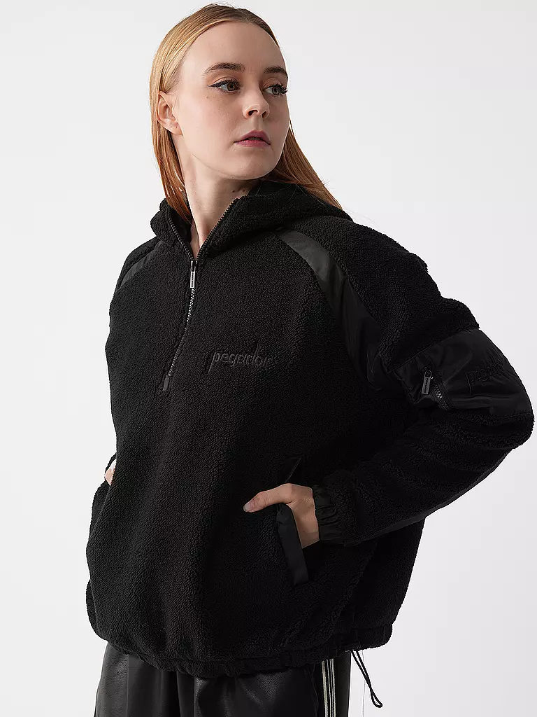 PEGADOR | Veste hybride BONNY TEDDY | 