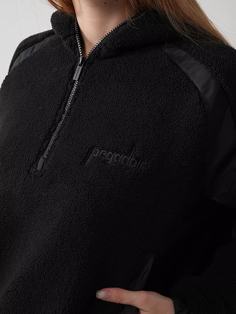 PEGADOR | Veste hybride BONNY TEDDY | 